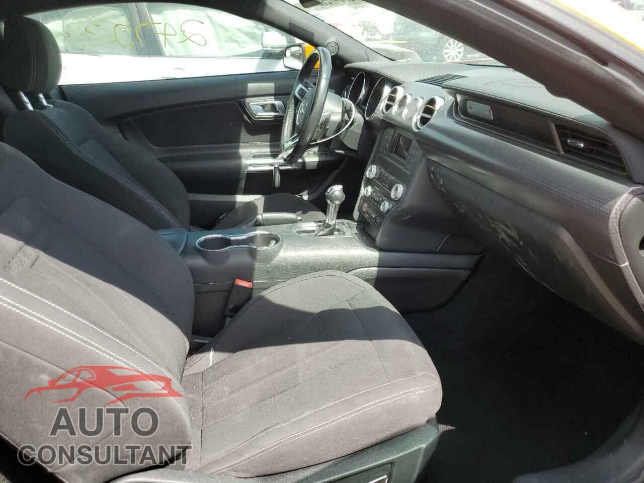 FORD MUSTANG 2019 - 1FA6P8CF2K5116896