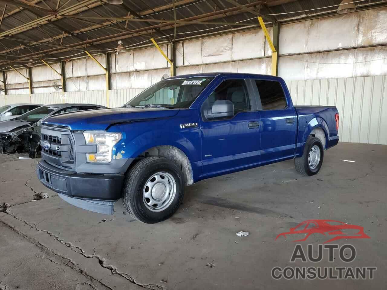 FORD F-150 2017 - 1FTEW1CP3HKE53547