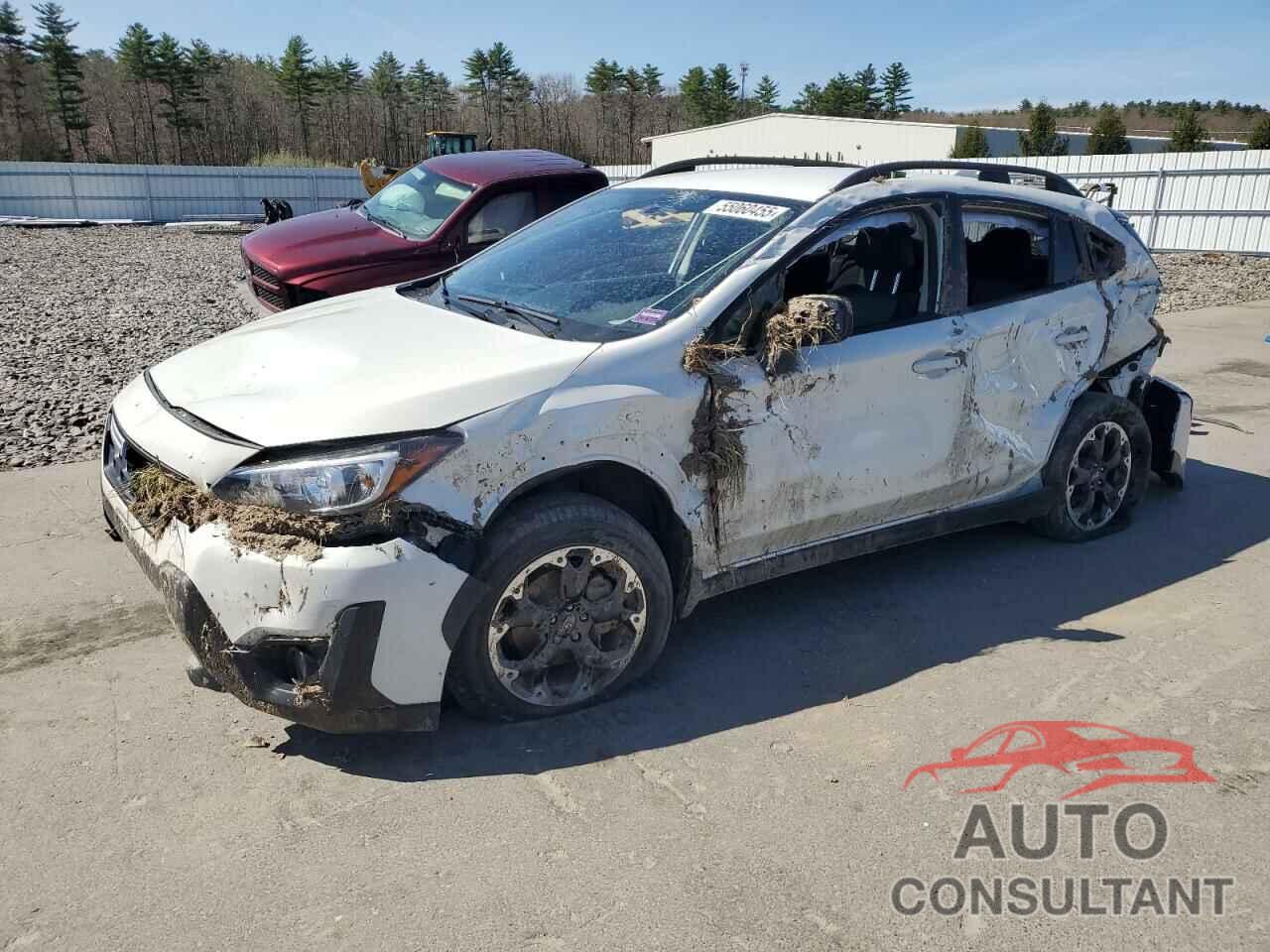 SUBARU CROSSTREK 2023 - JF2GTACCXPG307213