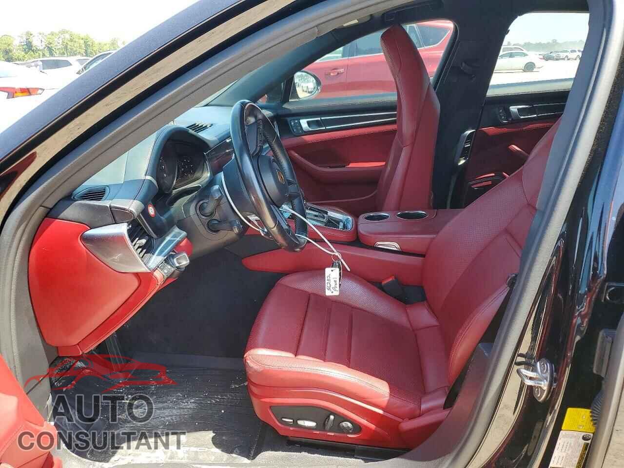 PORSCHE PANAMERA 2022 - WP0AJ2A78NL102158
