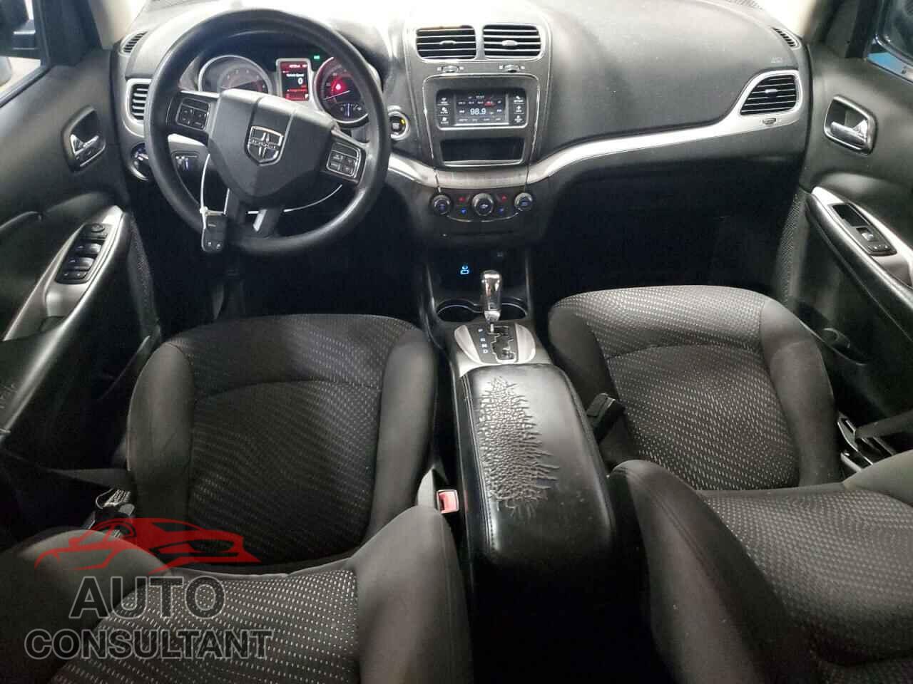 DODGE JOURNEY 2017 - 3C4PDCAB0HT561947