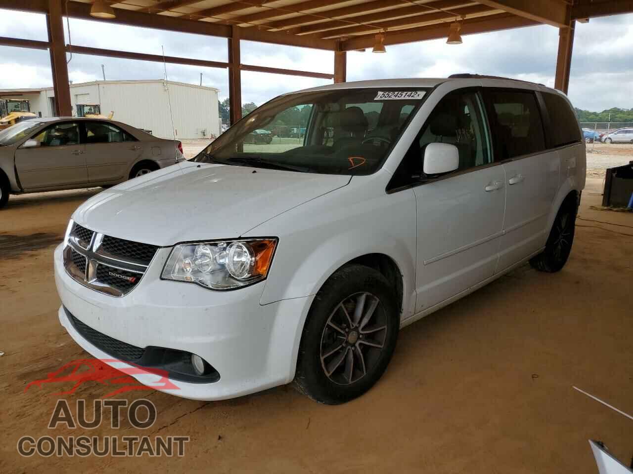 DODGE CARAVAN 2017 - 2C4RDGCG2HR600386