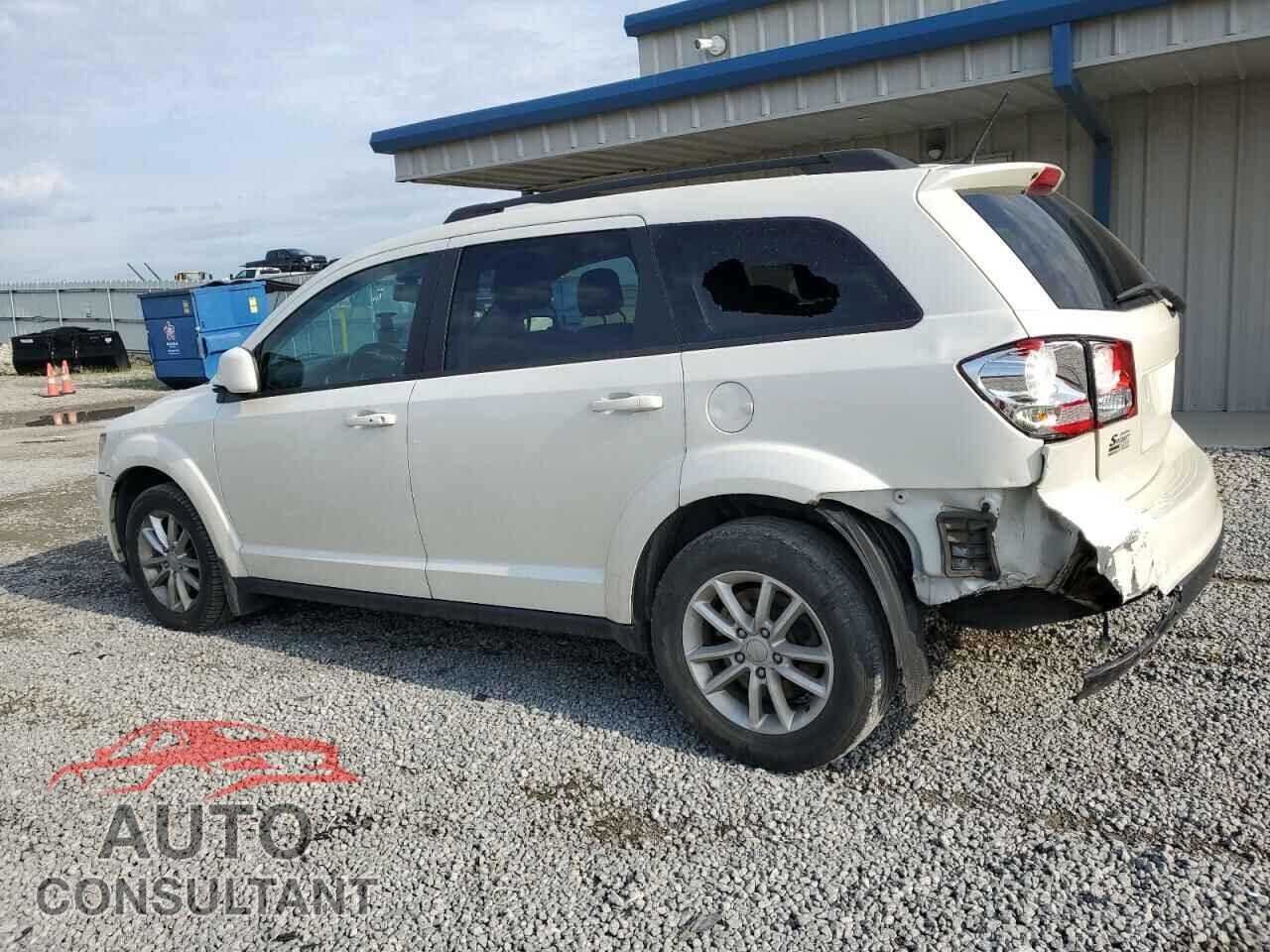 DODGE JOURNEY 2014 - 3C4PDCBB7ET149857