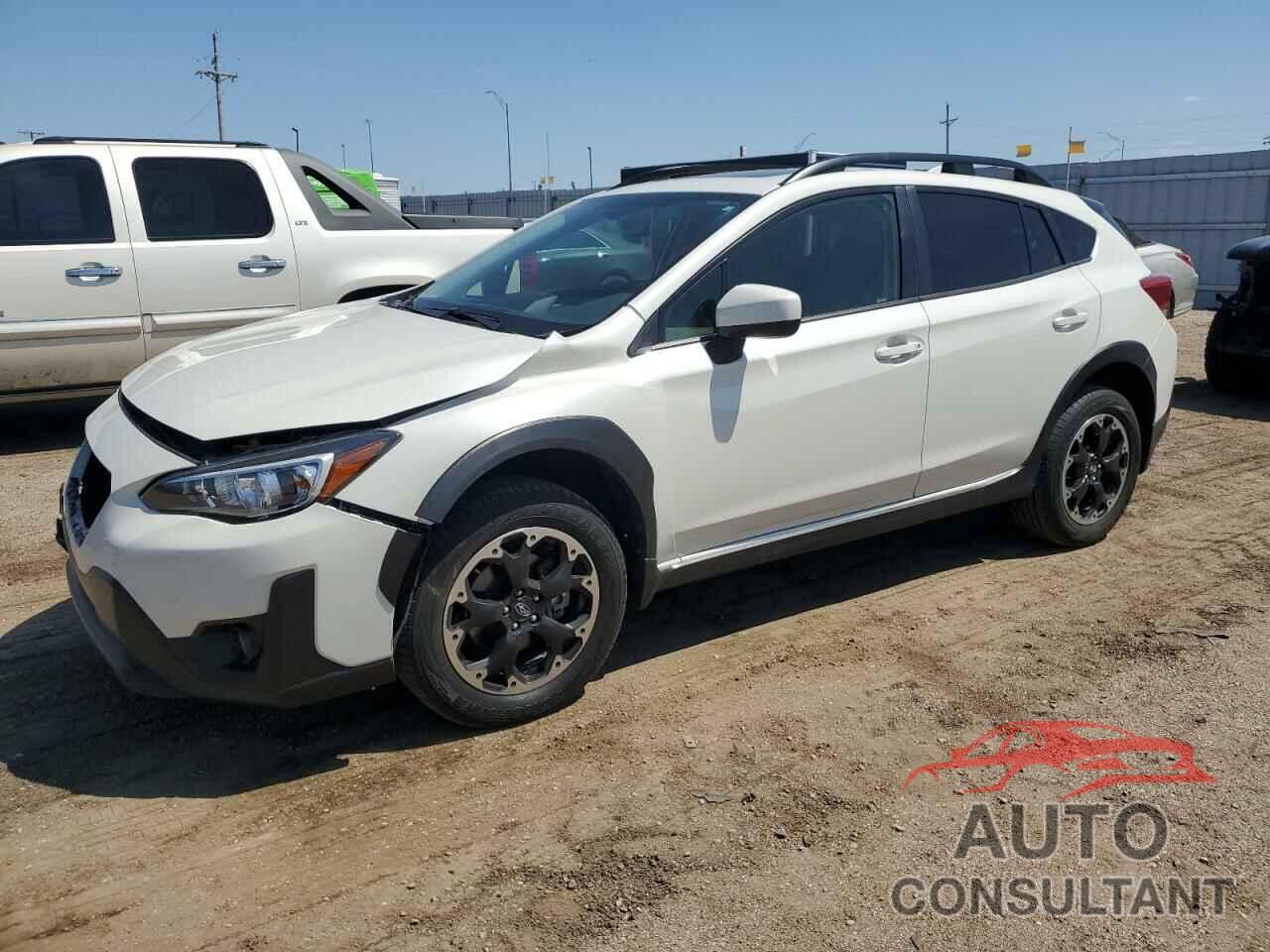 SUBARU CROSSTREK 2021 - JF2GTAEC4MH387465