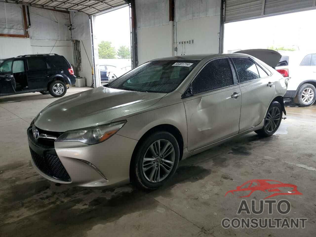 TOYOTA CAMRY 2016 - 4T1BF1FK3GU170583