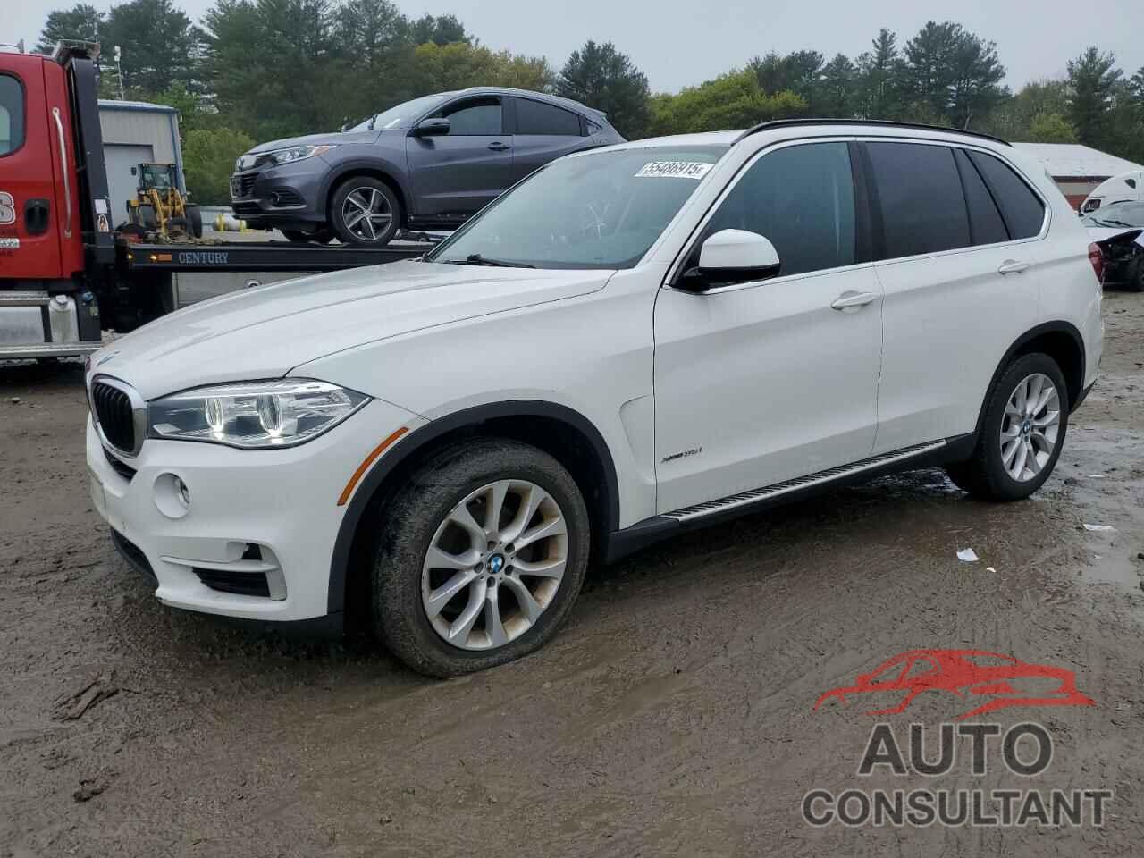 BMW X5 2016 - 5UXKR0C51G0P31731