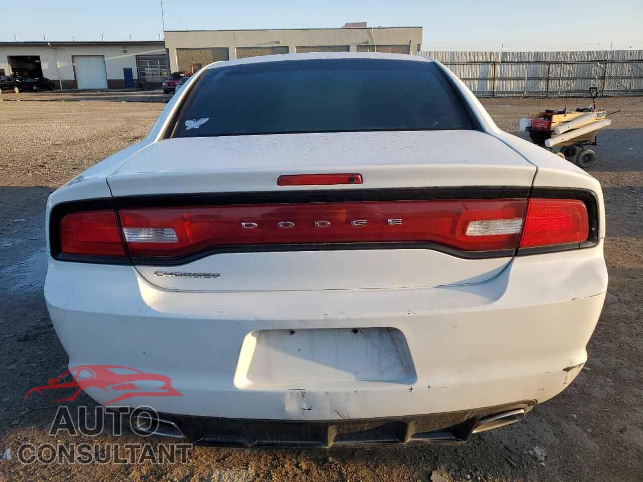 DODGE CHARGER 2014 - 2C3CDXBG3EH284591