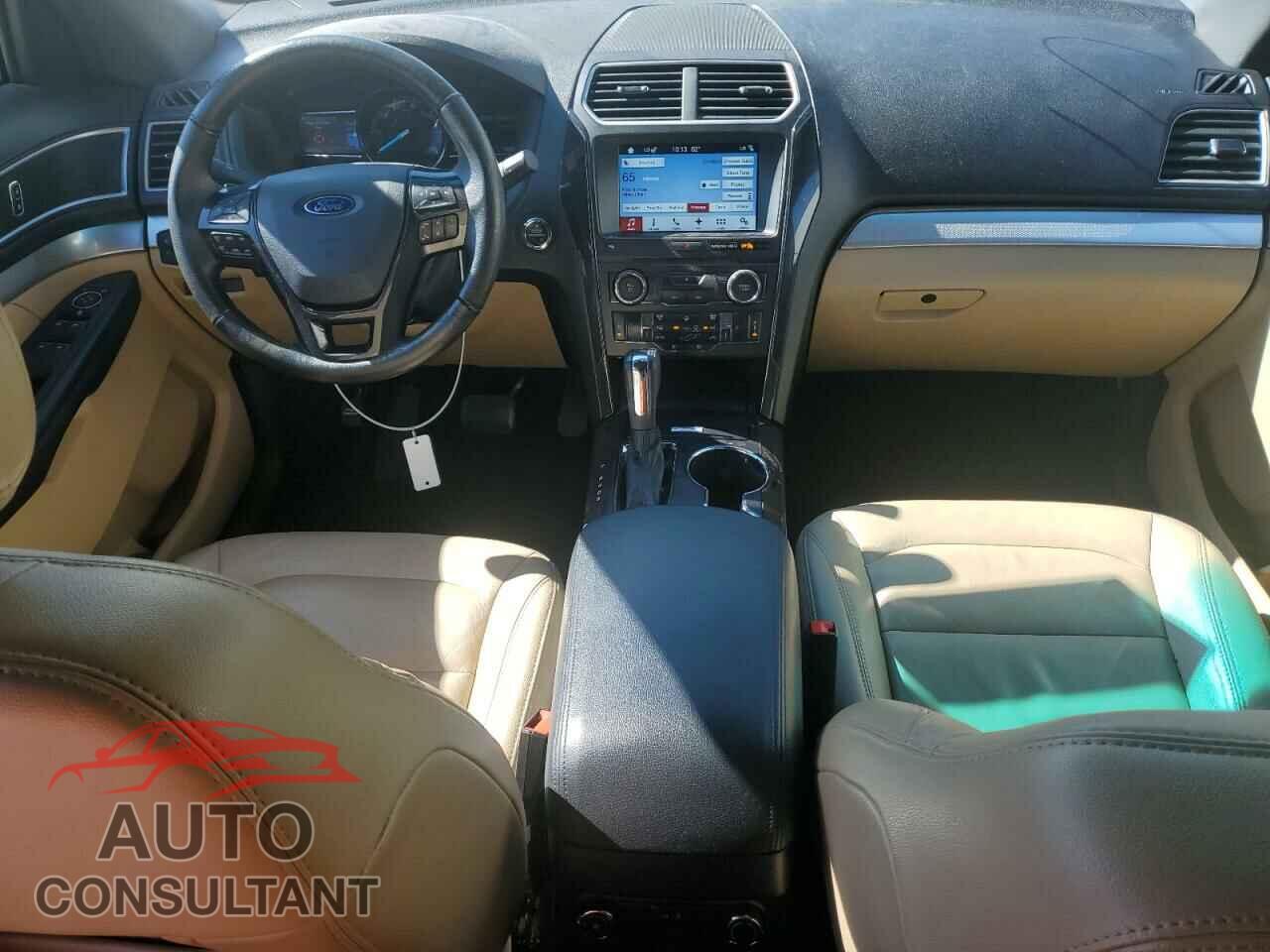 FORD EXPLORER 2017 - 1FM5K7D86HGA31633