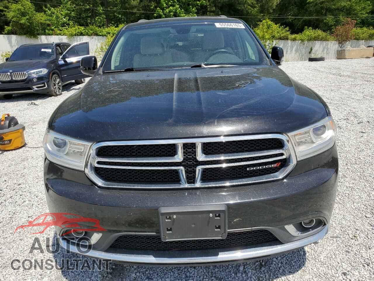 DODGE DURANGO 2018 - 1C4RDHAGXJC403103