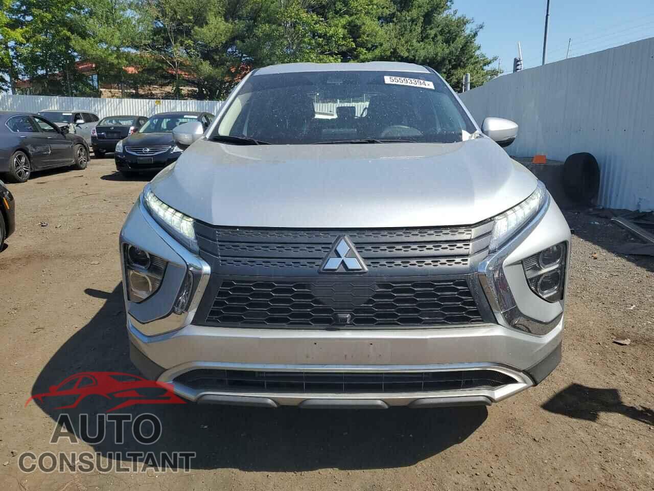 MITSUBISHI ECLIPSE 2022 - JA4ATWAA9NZ050091