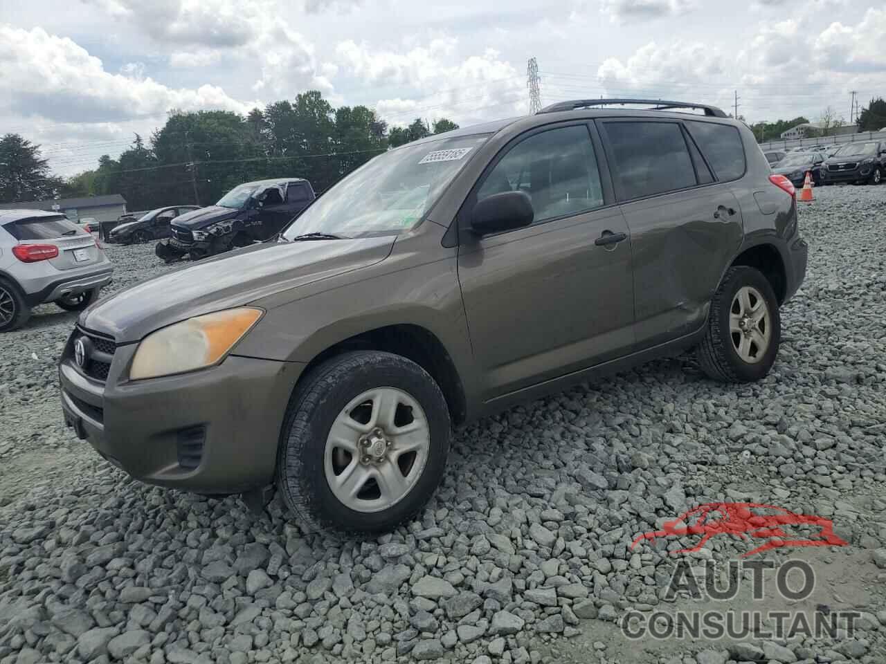 TOYOTA RAV4 2012 - 2T3ZF4DV1CW116049
