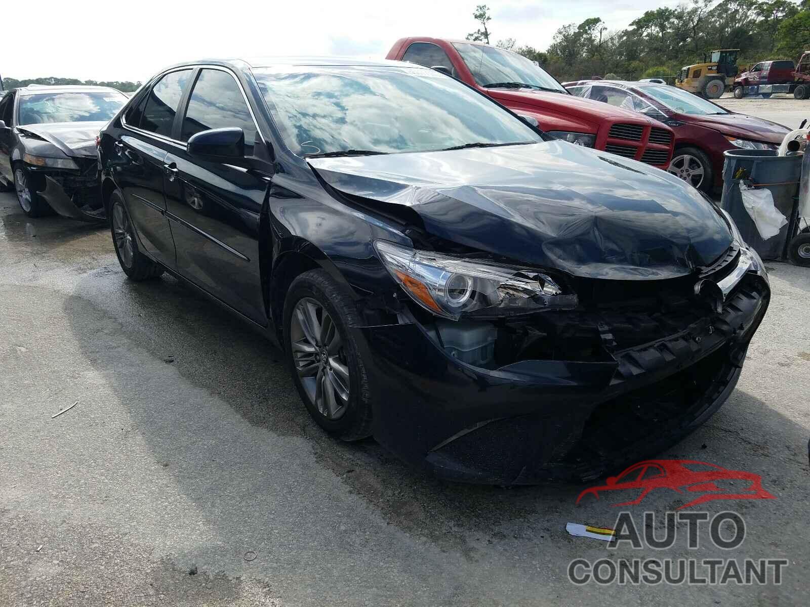 TOYOTA CAMRY 2017 - 4T1BF1FK3HU757917