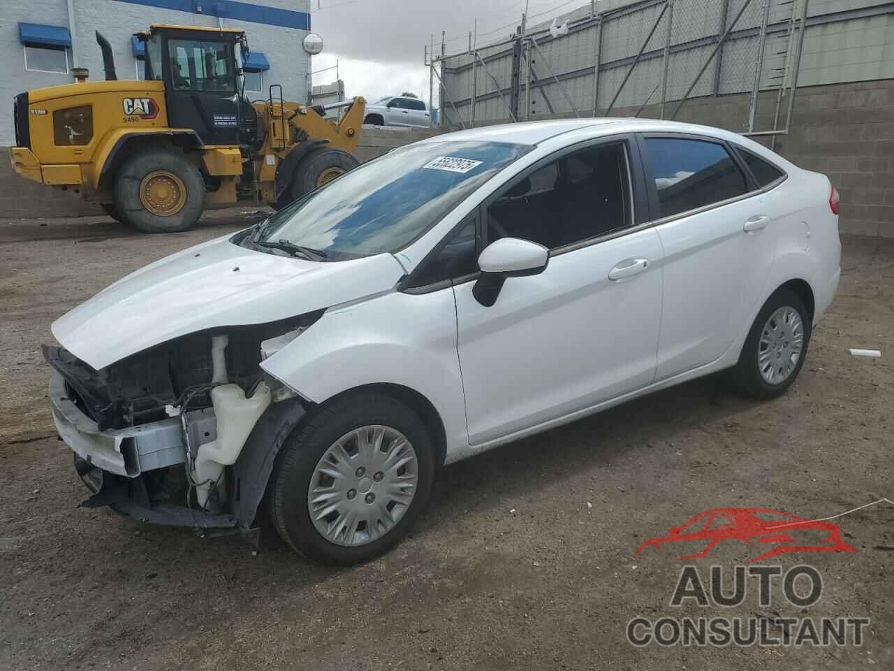 FORD FIESTA 2019 - 3FADP4AJ1KM121606