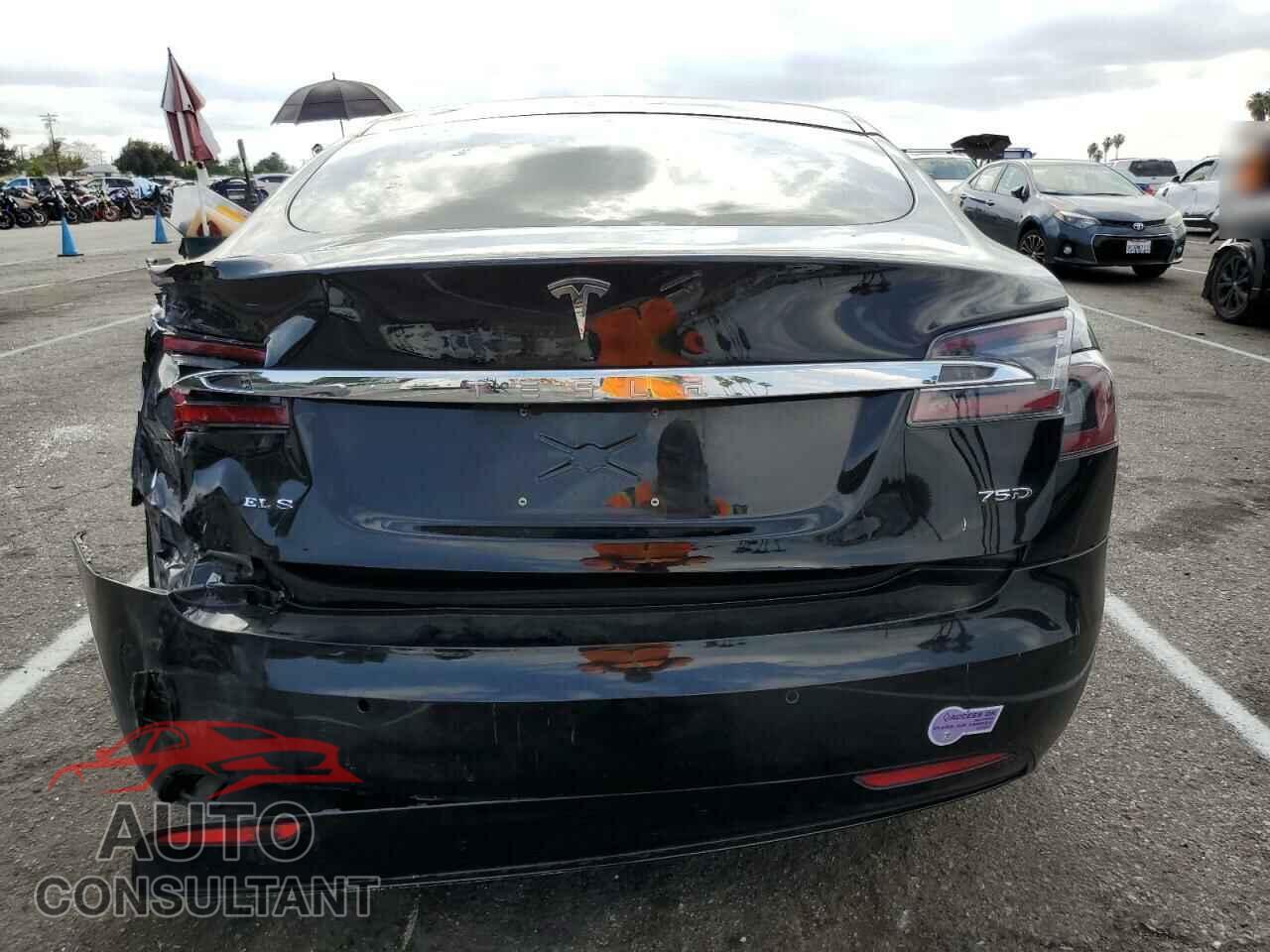 TESLA MODEL S 2018 - 5YJSA1E23JF248686
