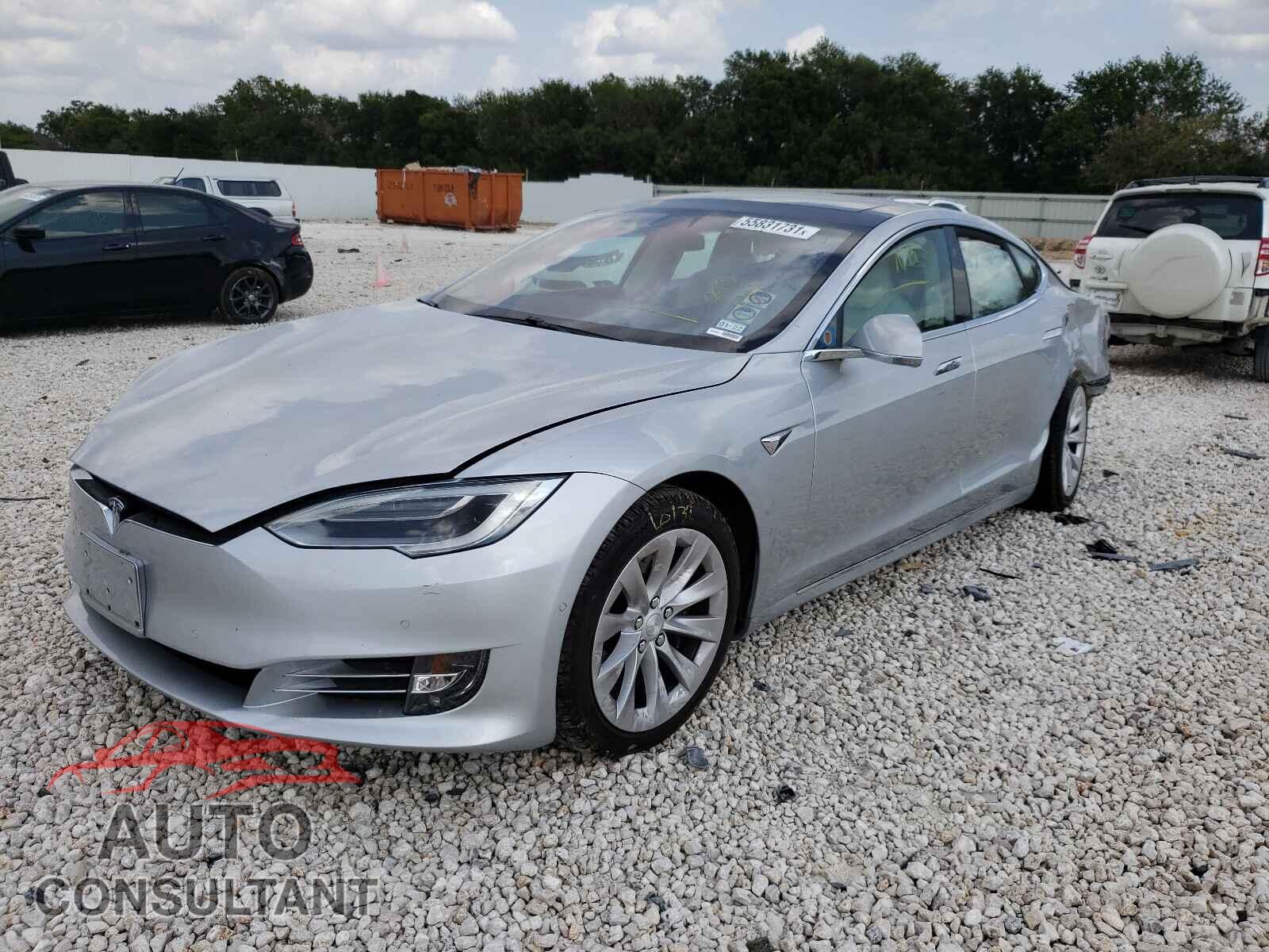TESLA MODEL S 2018 - 5YJSA1E21JF293402