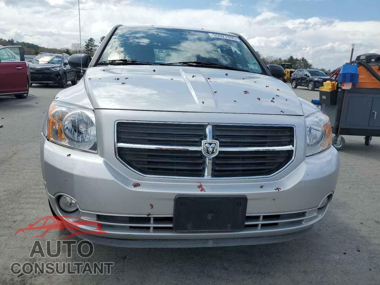 DODGE CALIBER 2012 - 1C3CDWDA2CD535730