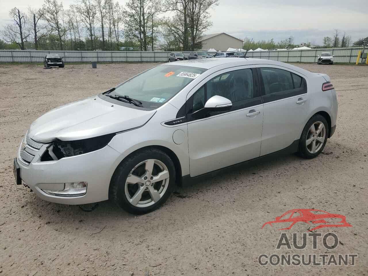 CHEVROLET VOLT 2013 - 1G1RF6E44DU148115