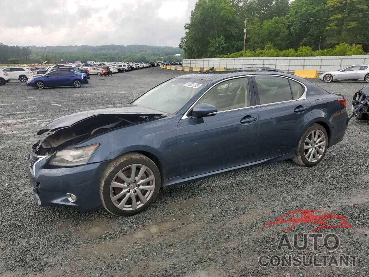 LEXUS GS350 2013 - JTHBE1BL2D5001620