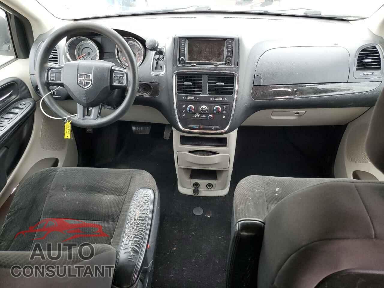 DODGE CARAVAN 2017 - 2C4RDGBG0HR866930