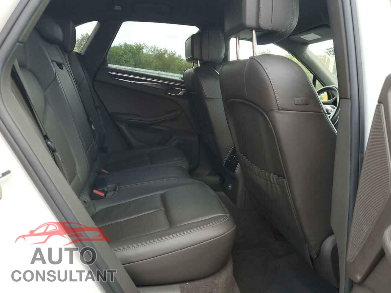PORSCHE MACAN 2017 - WP1AB2A53HLB13423