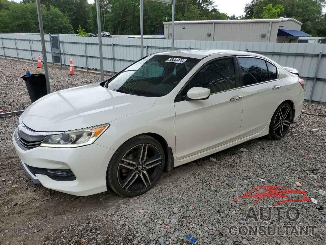 HONDA ACCORD 2017 - 1HGCR2F58HA124722