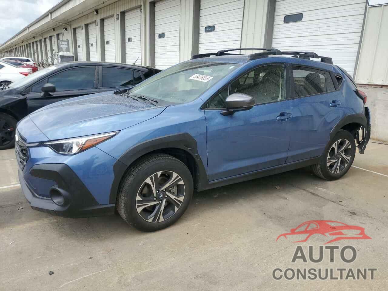 SUBARU CROSSTREK 2024 - JF2GUADC1RH382715