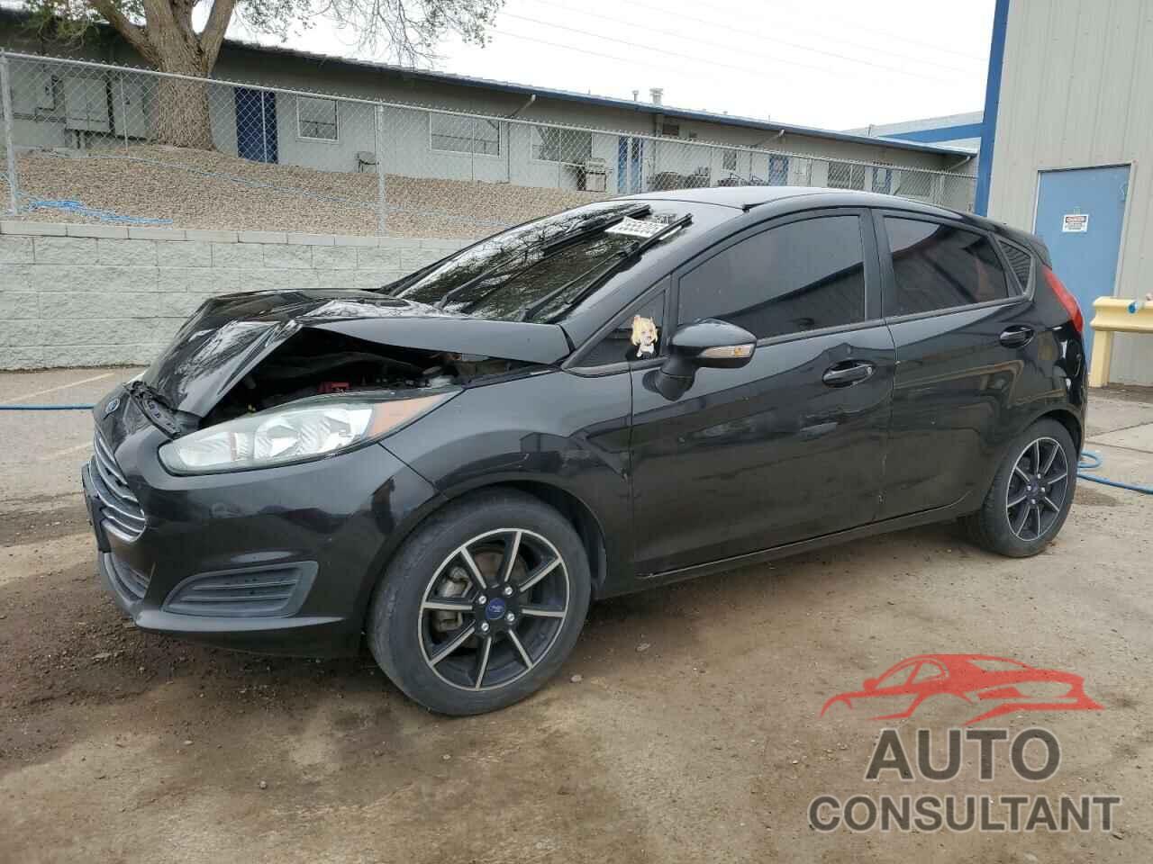FORD FIESTA 2015 - 3FADP4EJ0FM114999