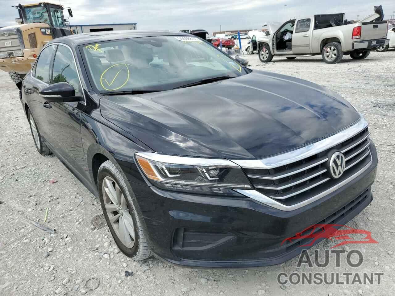 VOLKSWAGEN PASSAT 2020 - 1VWWA7A30LC005997