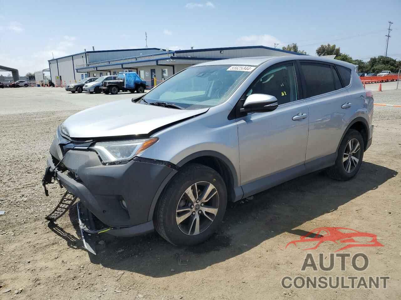 TOYOTA RAV4 2017 - 2T3WFREV1HW385500