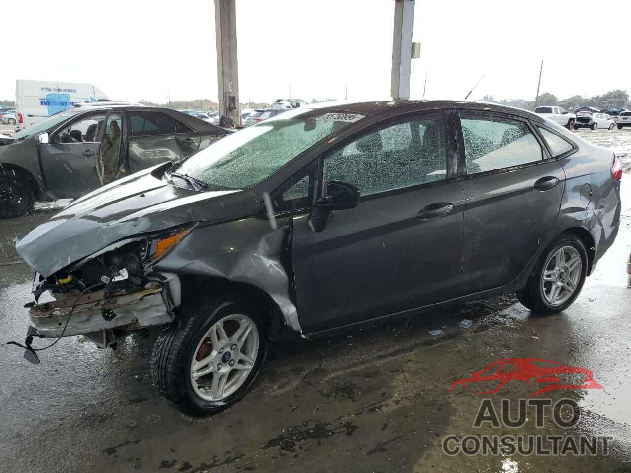 FORD FIESTA 2019 - 3FADP4BJ9KM151077