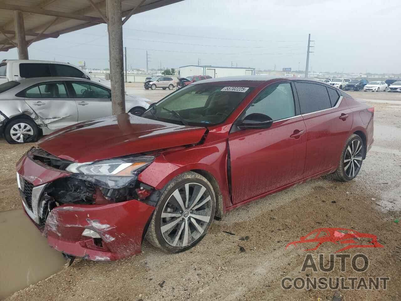 NISSAN ALTIMA 2020 - 1N4BL4CV7LC119364