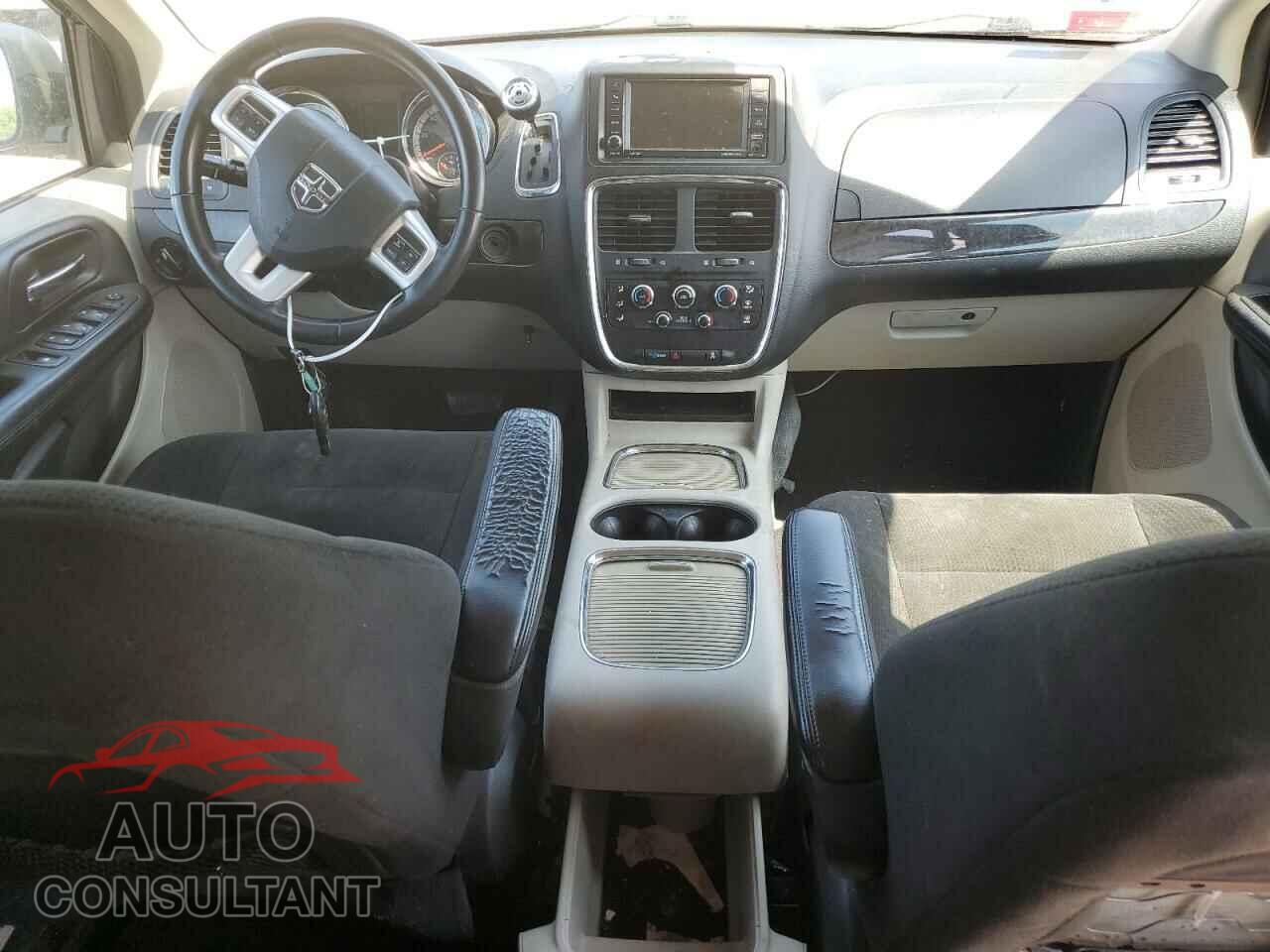 DODGE CARAVAN 2016 - 2C4RDGCG2GR318361