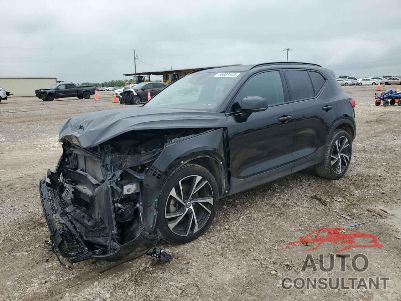 VOLVO XC40 2021 - YV4AC2HM9M2561819