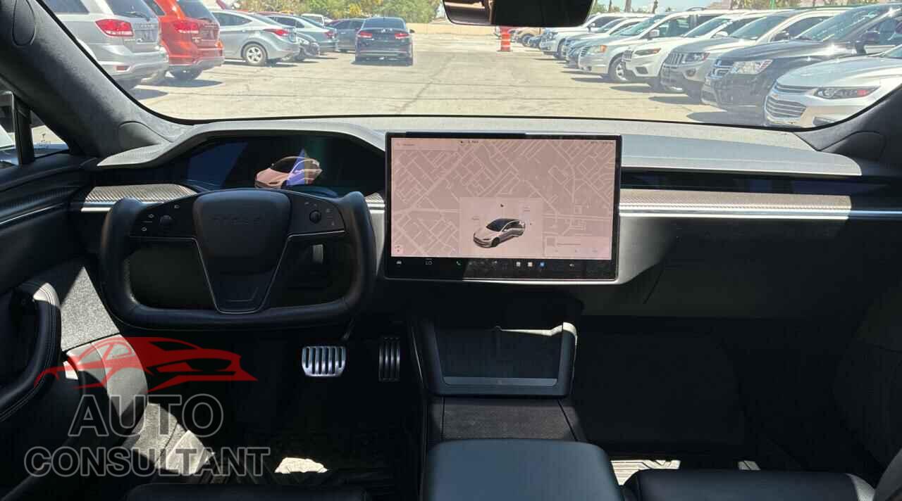 TESLA MODEL S 2021 - 5YJSA1E64MF447124