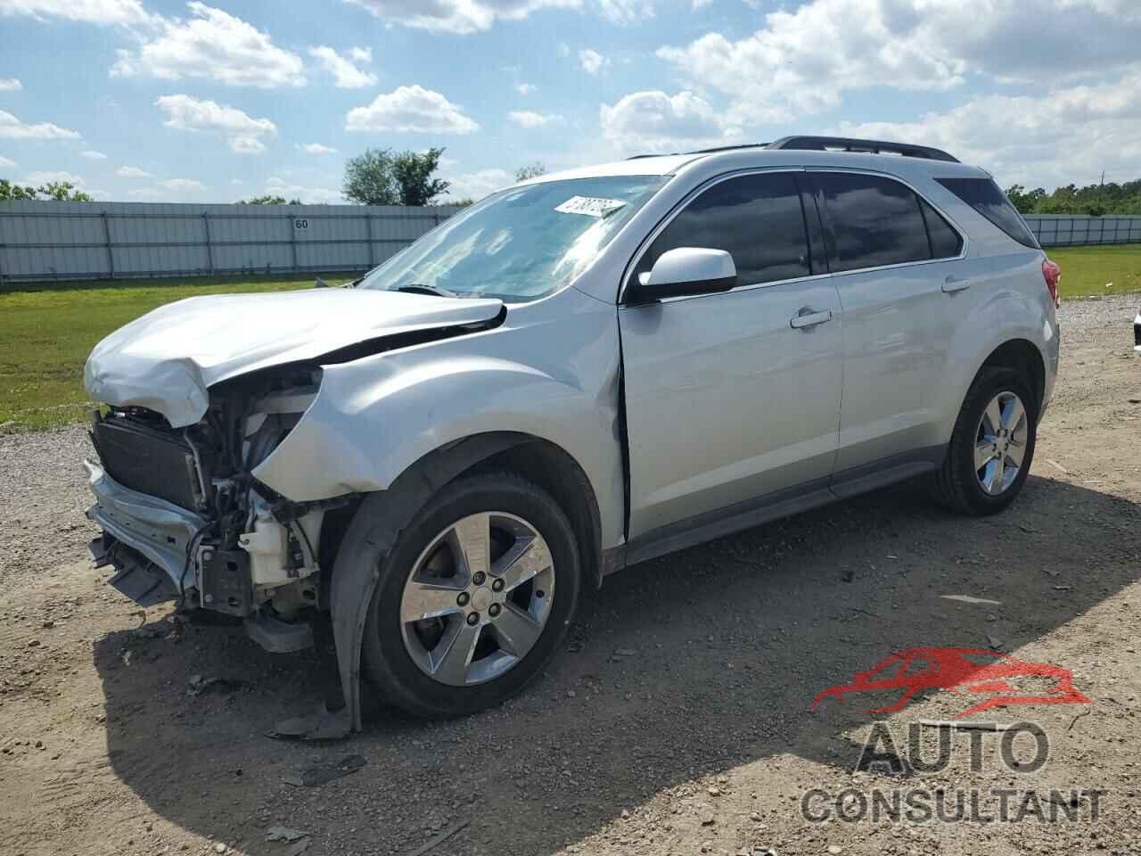 CHEVROLET EQUINOX 2015 - 2GNFLCE3XF6356761