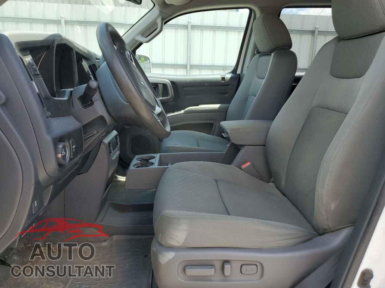 HONDA RIDGELINE 2013 - 5FPYK1F44DB010736
