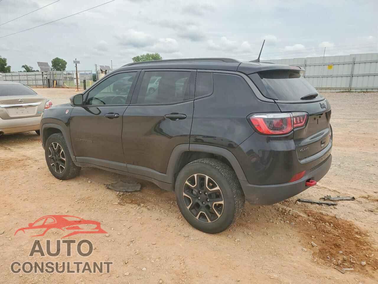 JEEP COMPASS 2020 - 3C4NJDDB3LT233299