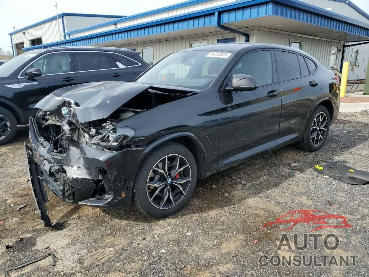 BMW X4 2024 - 5UX43DT05R9U46776