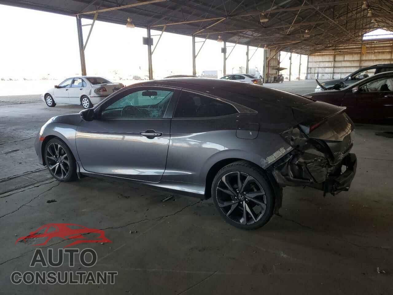 HONDA CIVIC 2019 - 2HGFC4B85KH302217