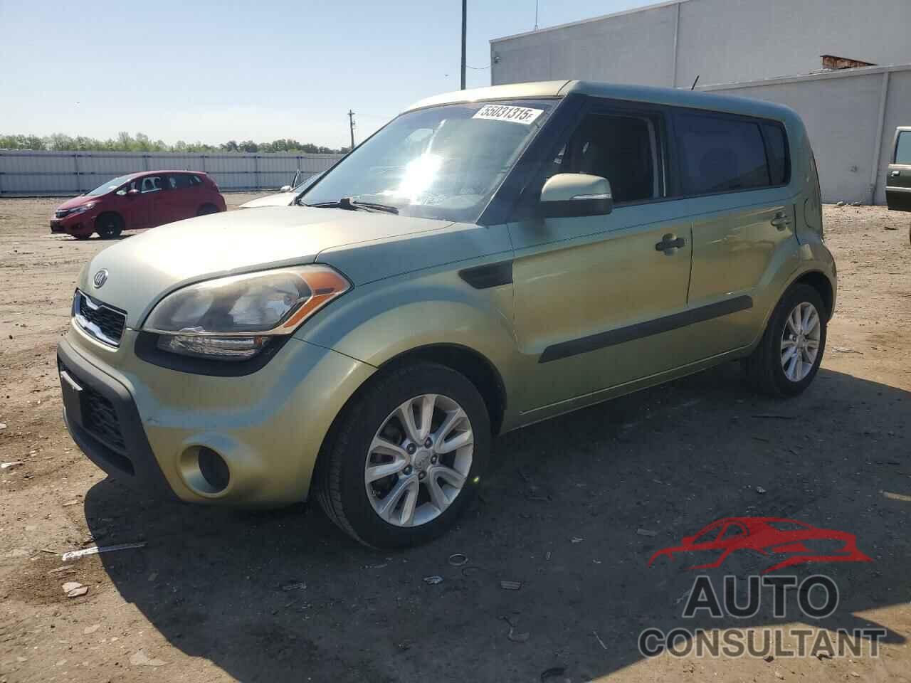 KIA SOUL 2012 - KNDJT2A68C7441090