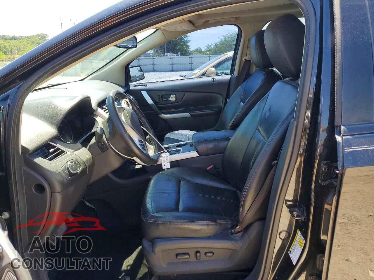 FORD EDGE 2013 - 2FMDK3JC5DBC06243