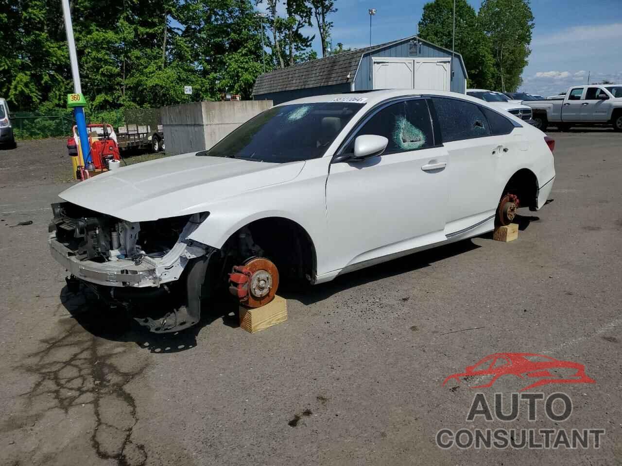 HONDA ACCORD 2019 - 1HGCV1F40KA130342