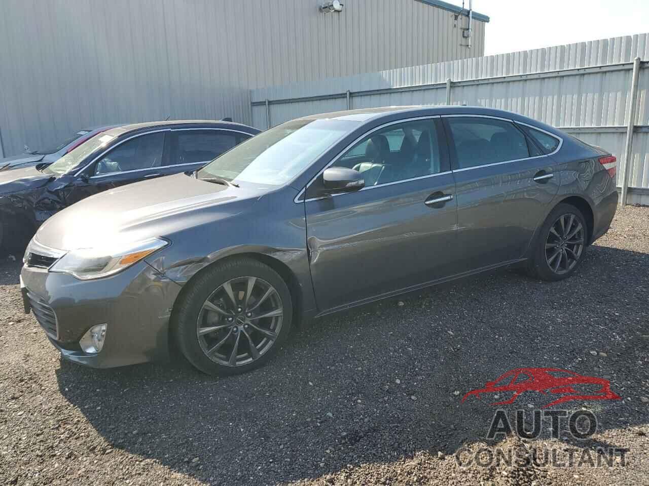 TOYOTA AVALON 2013 - 4T1BK1EB7DU003670