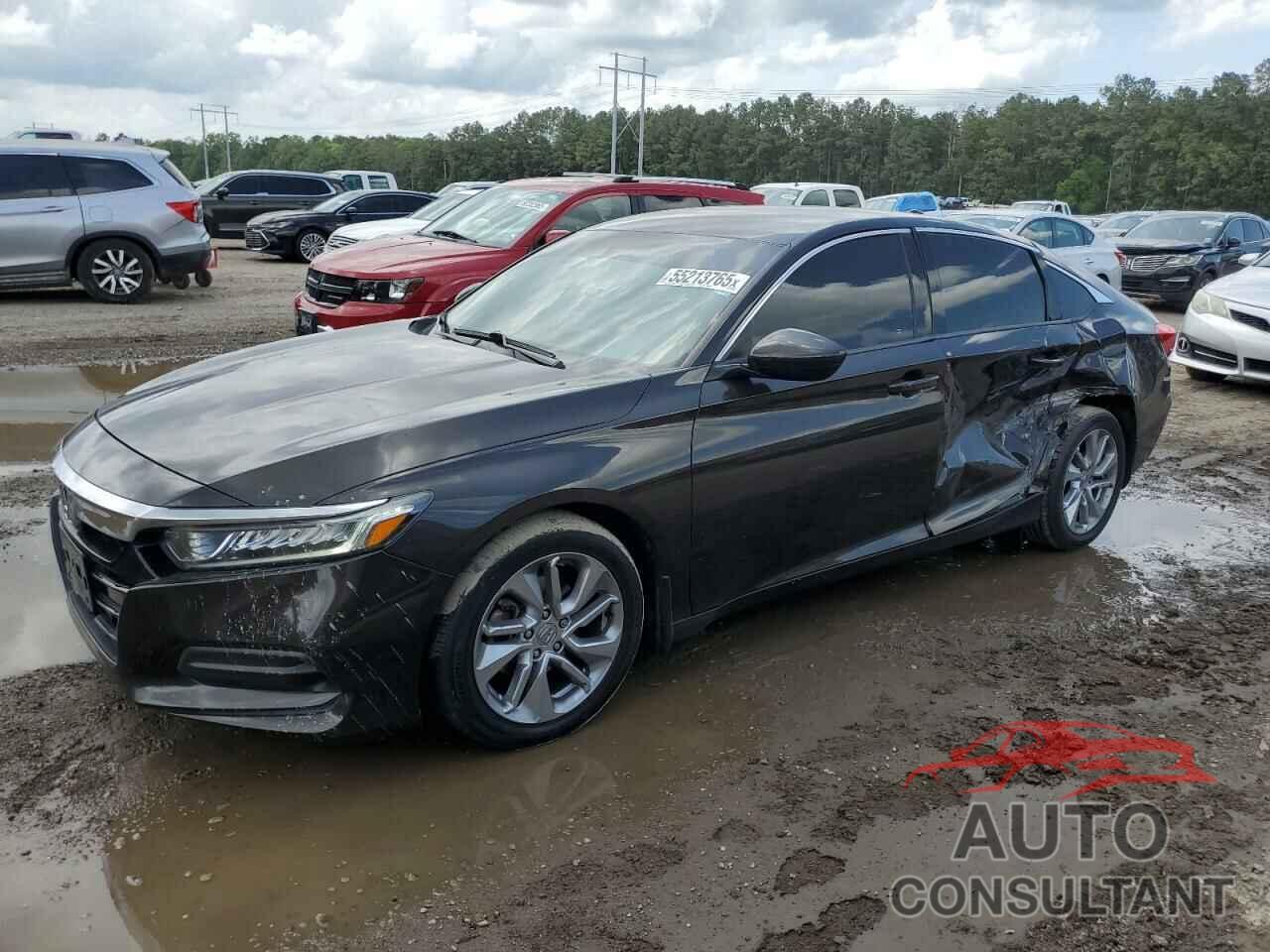 HONDA ACCORD 2018 - 1HGCV1F13JA242041