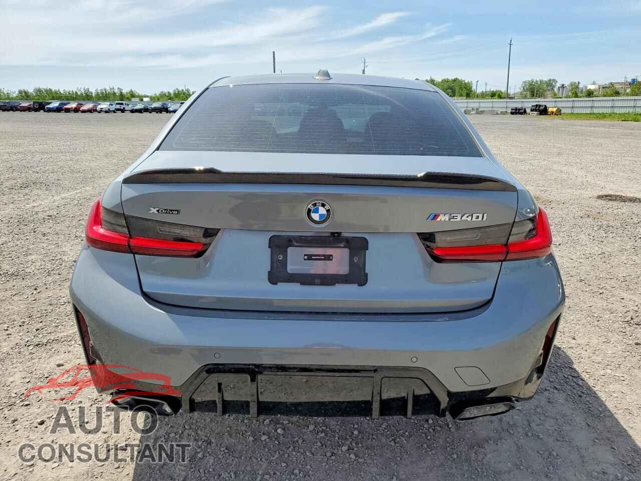 BMW M3 2026 - WBA63FT06TFV73631