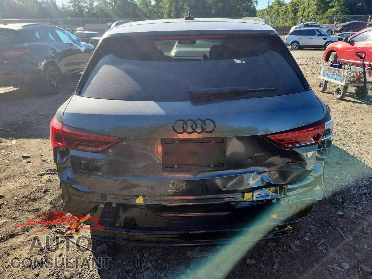 AUDI Q3 2025 - WA1EECF31S1090809
