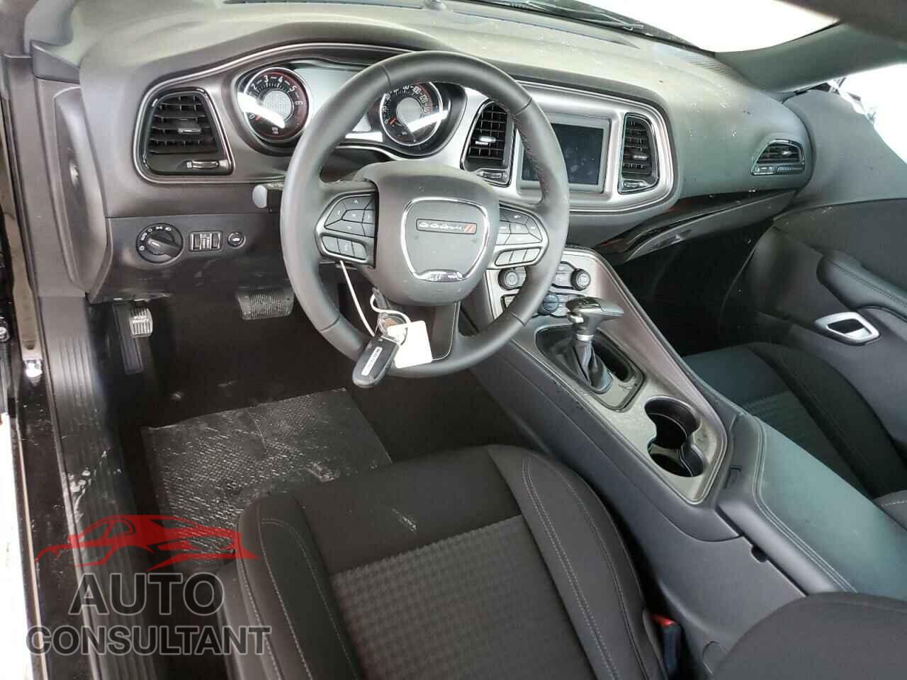 DODGE CHALLENGER 2023 - 2C3CDZAG7PH553479