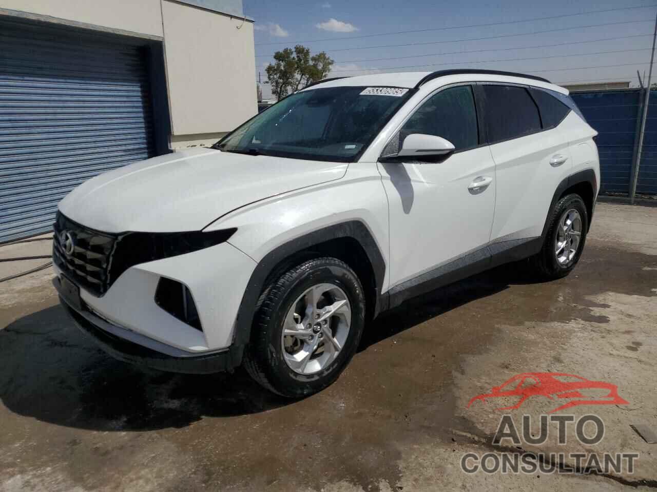HYUNDAI TUCSON 2023 - 5NMJBCAE2PH288415
