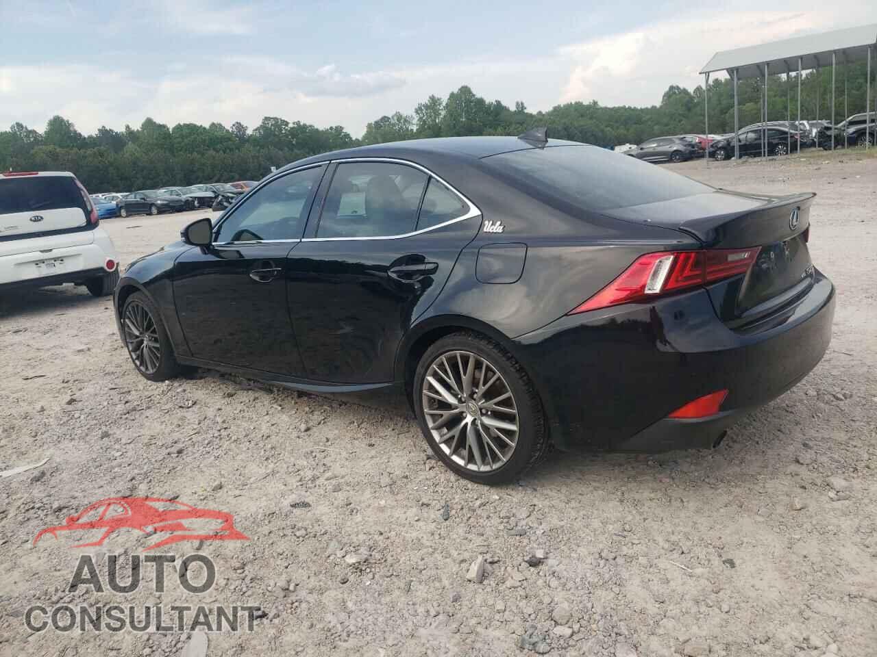 LEXUS IS 2015 - JTHCF1D29F5027592