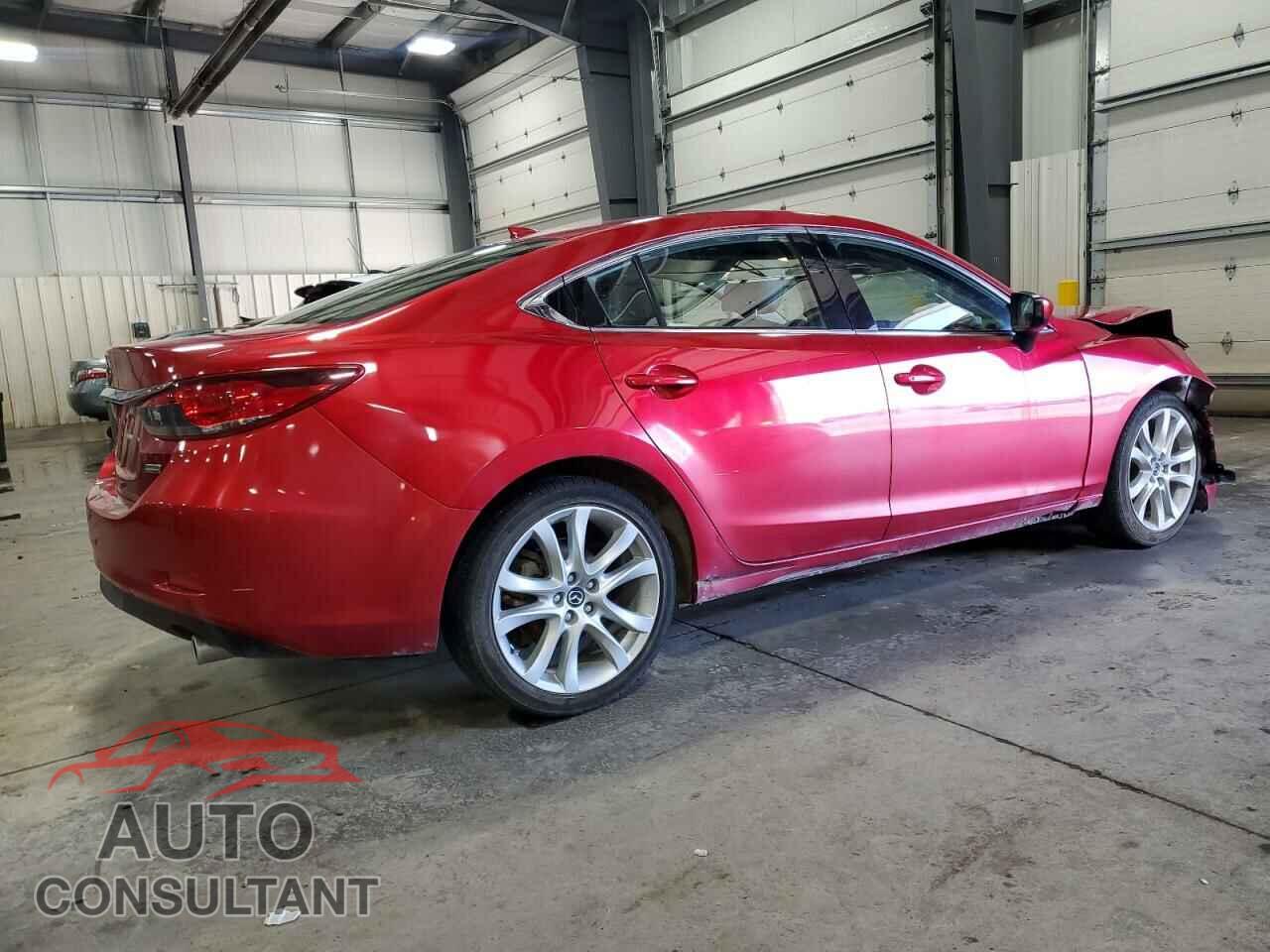 MAZDA 6 2016 - JM1GJ1V52G1472923